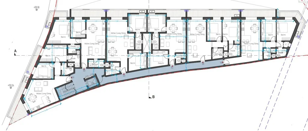 Apartamento Fgura, Fgura, Malta, photo 3
