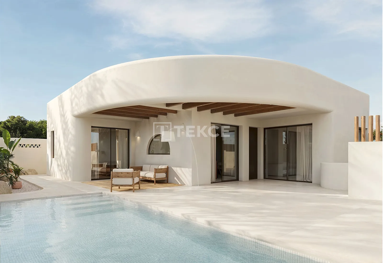 Villas Écoénergétiques Proches du Golf à Algorfa Alicante