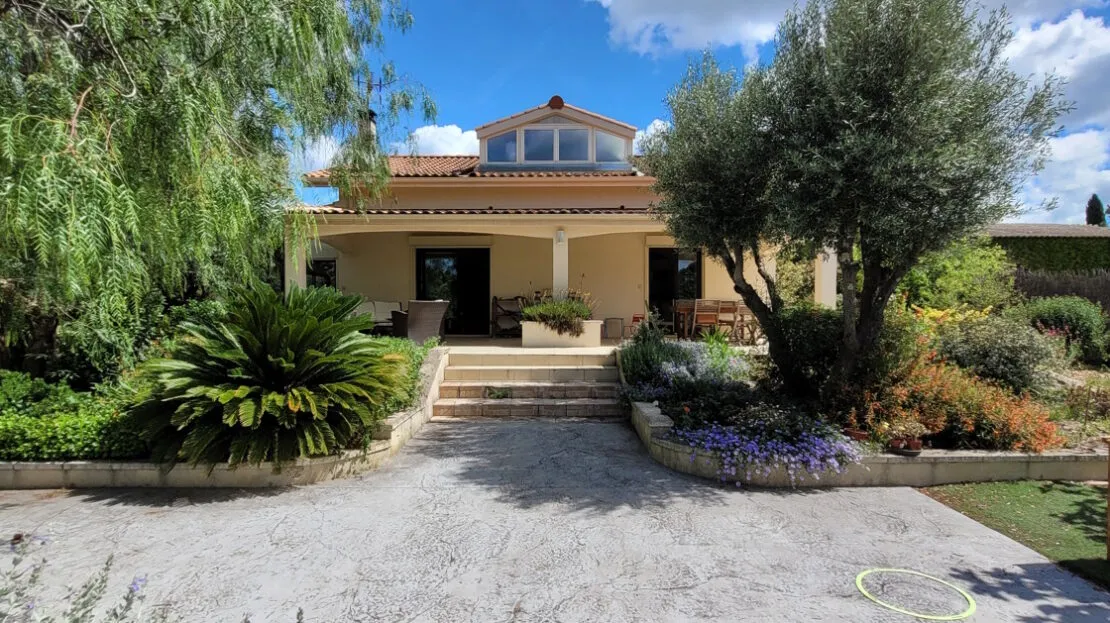 Casa de 4 Dormitorios en Laurens