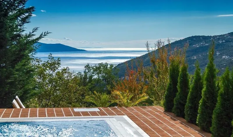 3 Bedroom Villa in Ičići, Opatija