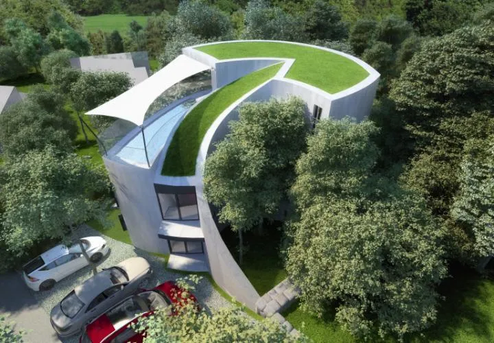 4 Bedroom Villa in Ičići, Opatija