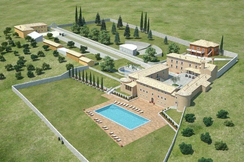 50 Bedroom Other in Labin