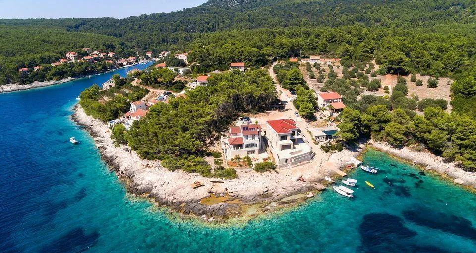 4 Bedroom Villa in Korčula