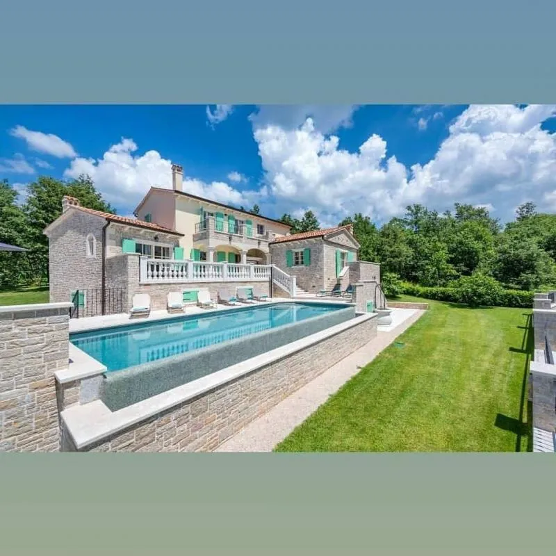Villa de 6 Dormitorios en Kanfanar