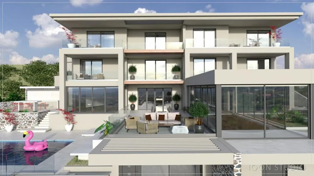 Moradia T7 em Opatija