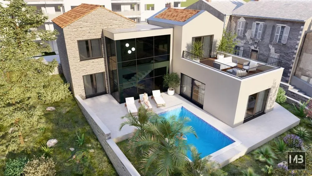 Villa de 3 Dormitorios en Šibenik