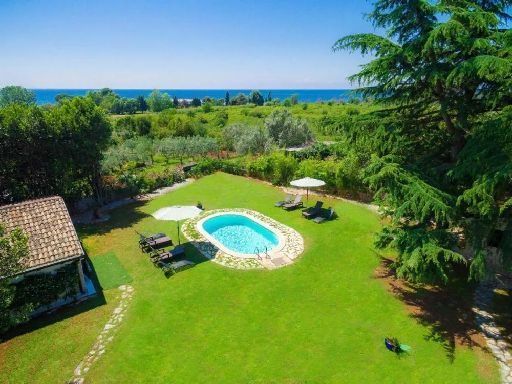 4 Bedroom Villa in Katoro, Umag