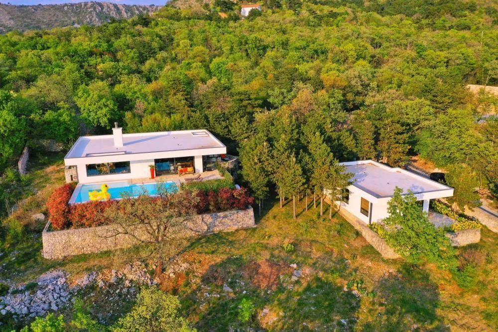 Villa de 2 Dormitorios en Kostrena