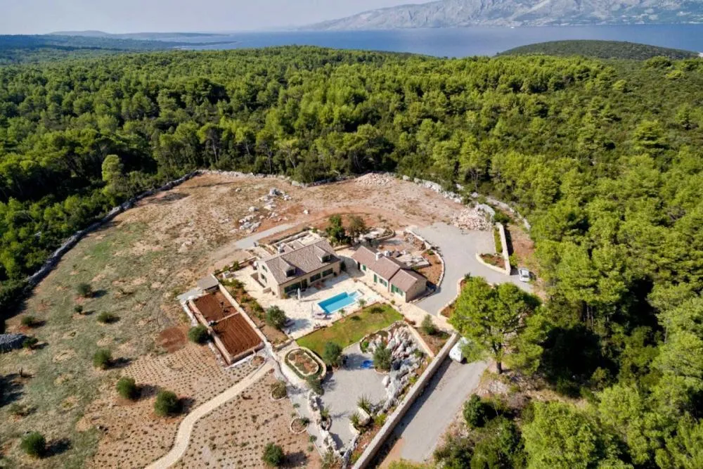 5 Bedroom Villa in Hvar