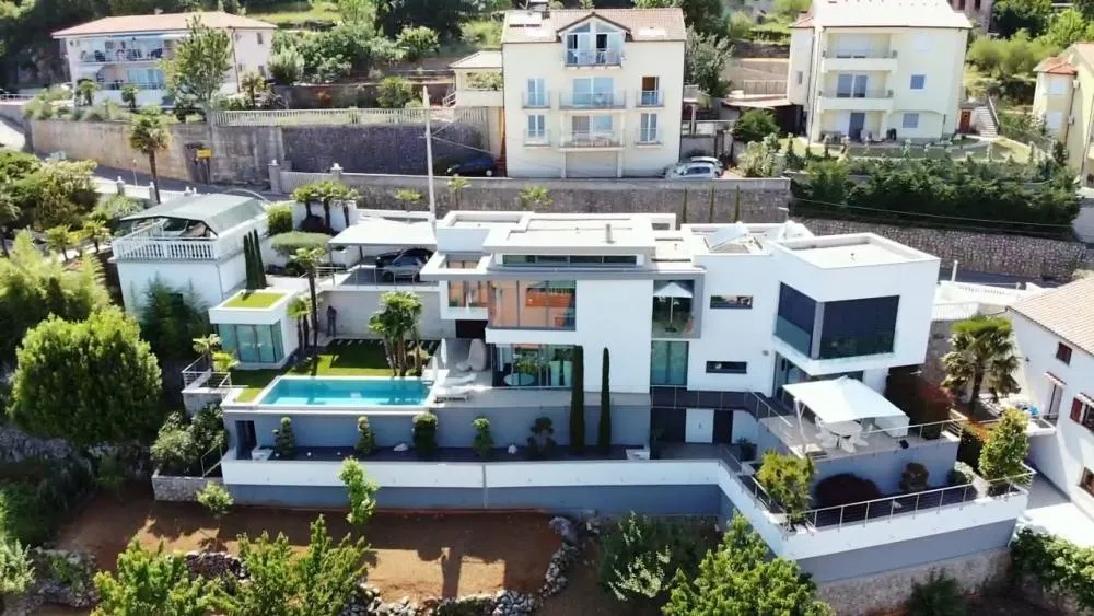 4 Bedroom Villa in Lovran