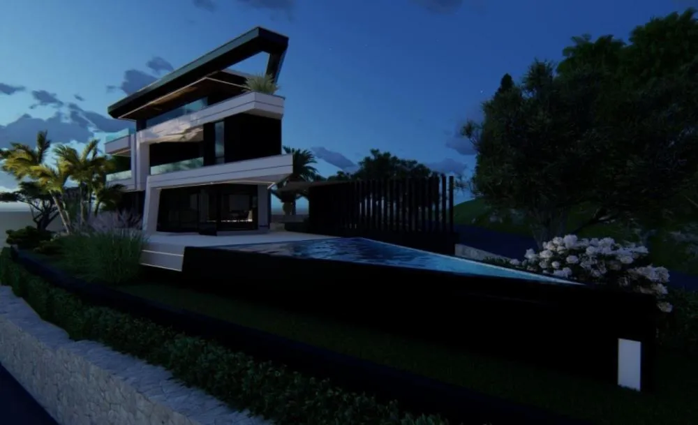 Villa de 4 Chambres à Lovran