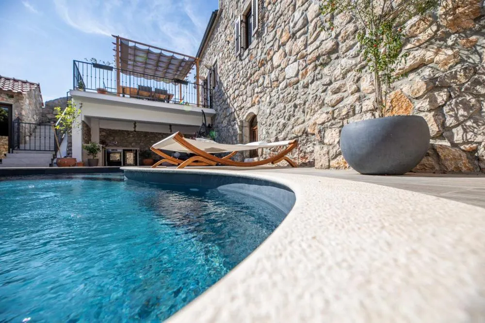 Villa de 3 Dormitorios en Malinska