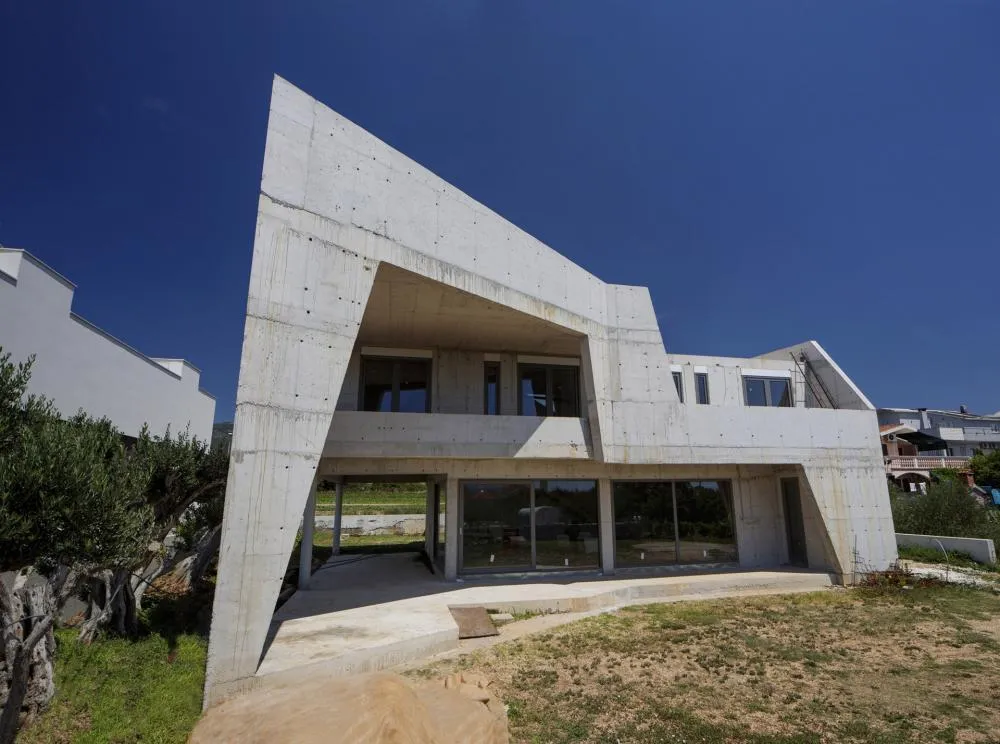 Villa con 4 Camere a Split