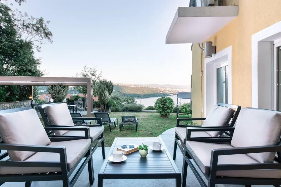 4 Bedroom Other in Volosko, Opatija