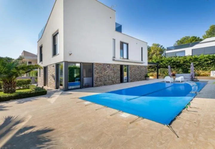 Villa de 5 Dormitorios en Fažana