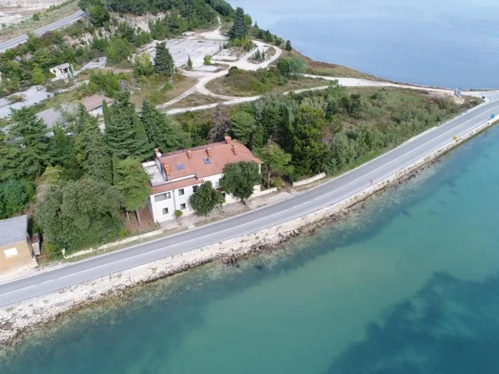 7-Schlafzimmer-Villa in Antenal, Novigrad