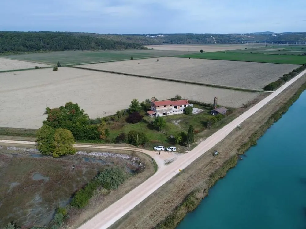5-Schlafzimmer-Villa in Antenal, Novigrad
