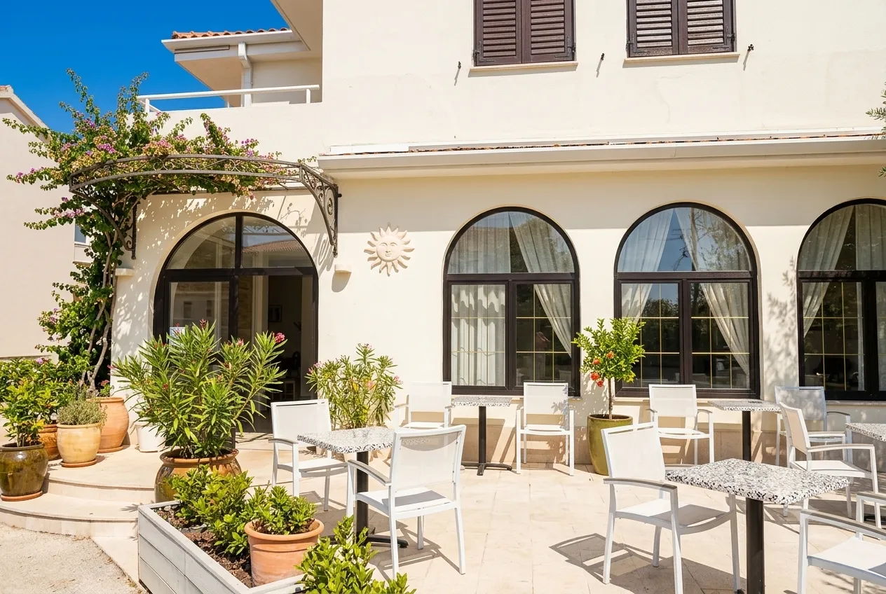 10 Bedroom Other in Umag
