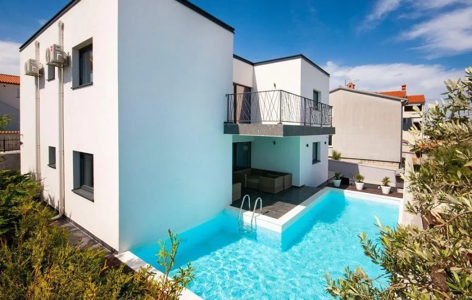 5 Bedroom Villa in Štinjan, Pula