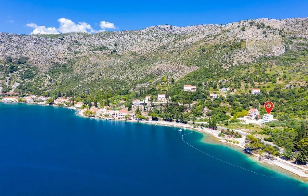 Dubrovnik'ta 4 Yatak Odalı Villa