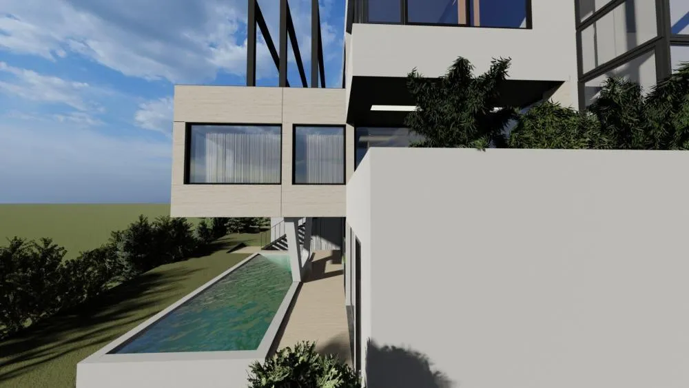 Villa con 4 Camere da Letto a Medolino