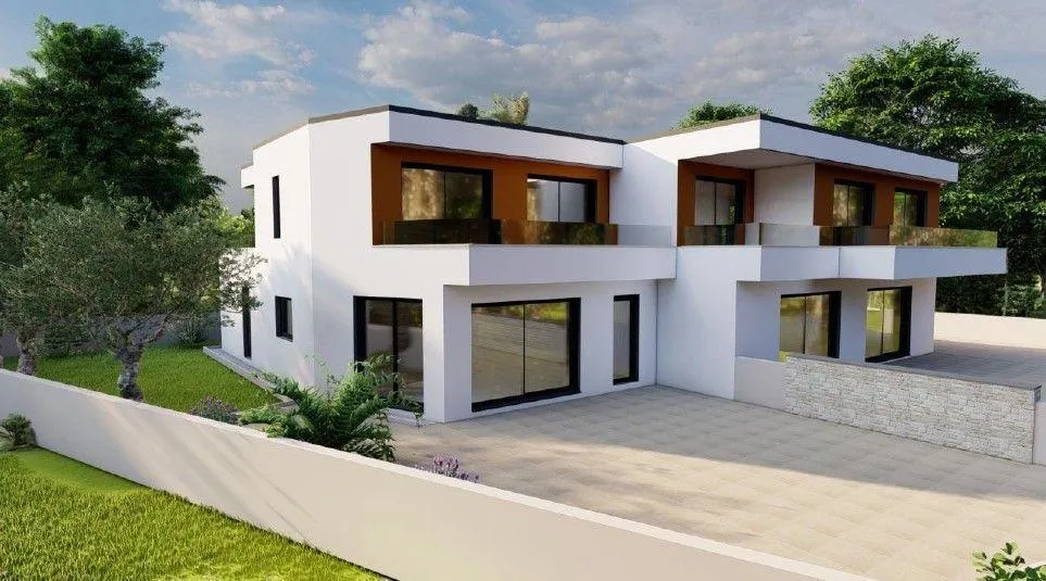 Villa 4 Chambres à Buje
