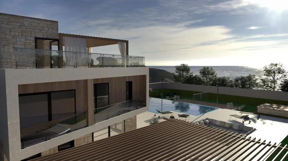 Villa de 3 Dormitorios en Vodnjan