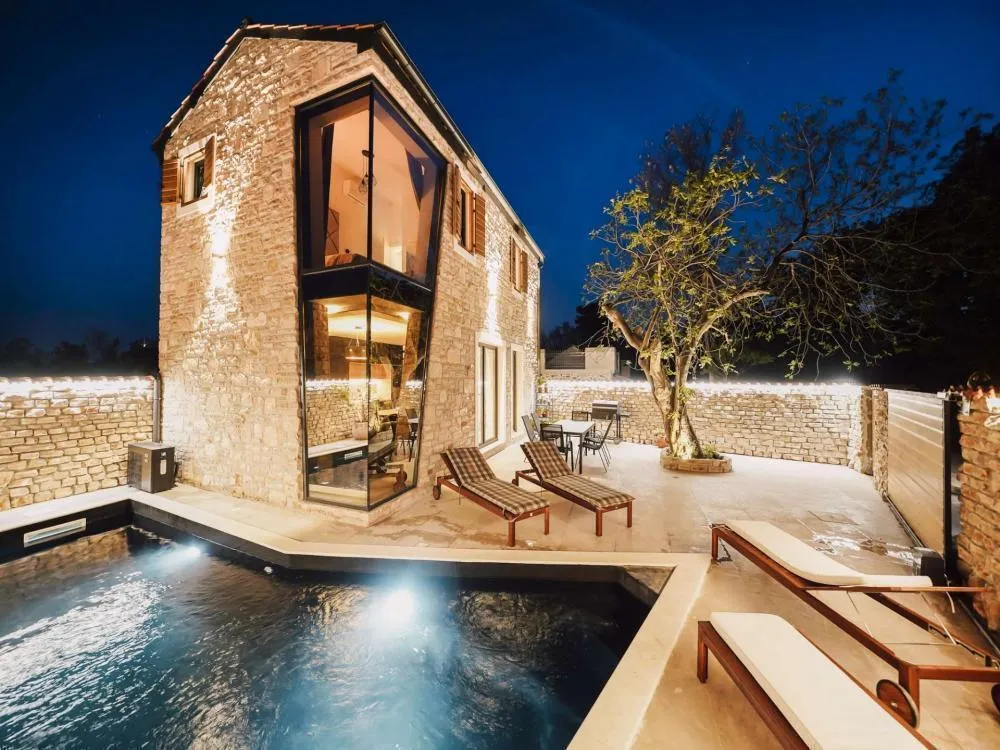 Villa de 2 Chambres à Privlaka