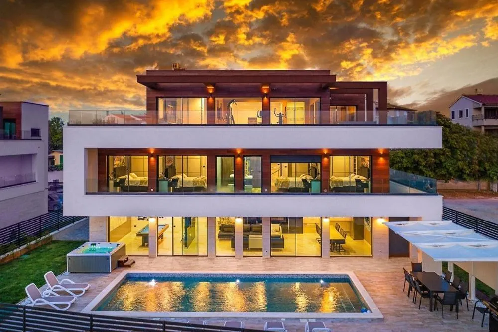 4 Bedroom Villa in Premantura, Medulin