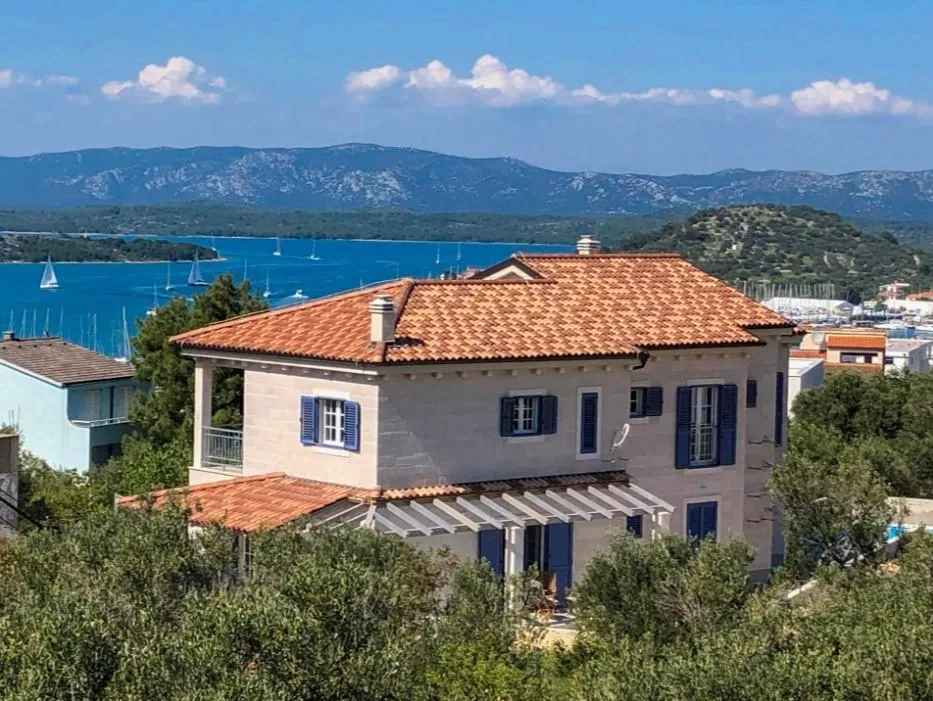 Villa de 2 Dormitorios en Šibenik