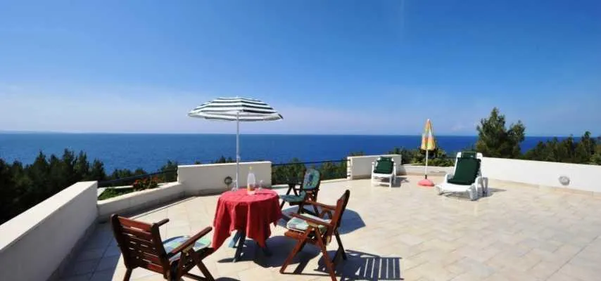 Hvar'da 5 Yatak Odalı Diğer