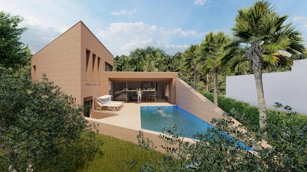 3 Bedroom Villa in Novigrad