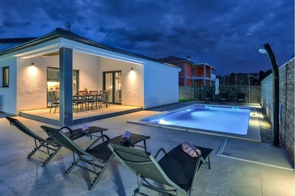 Villa de 3 chambres à Šikići, Pula