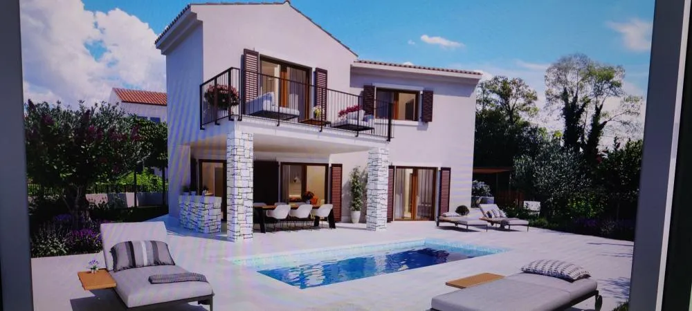 Villa a Višnjan