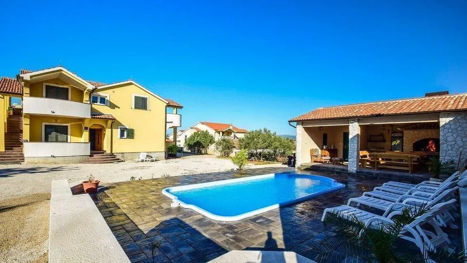 Villa de 7 Dormitorios en Vodice