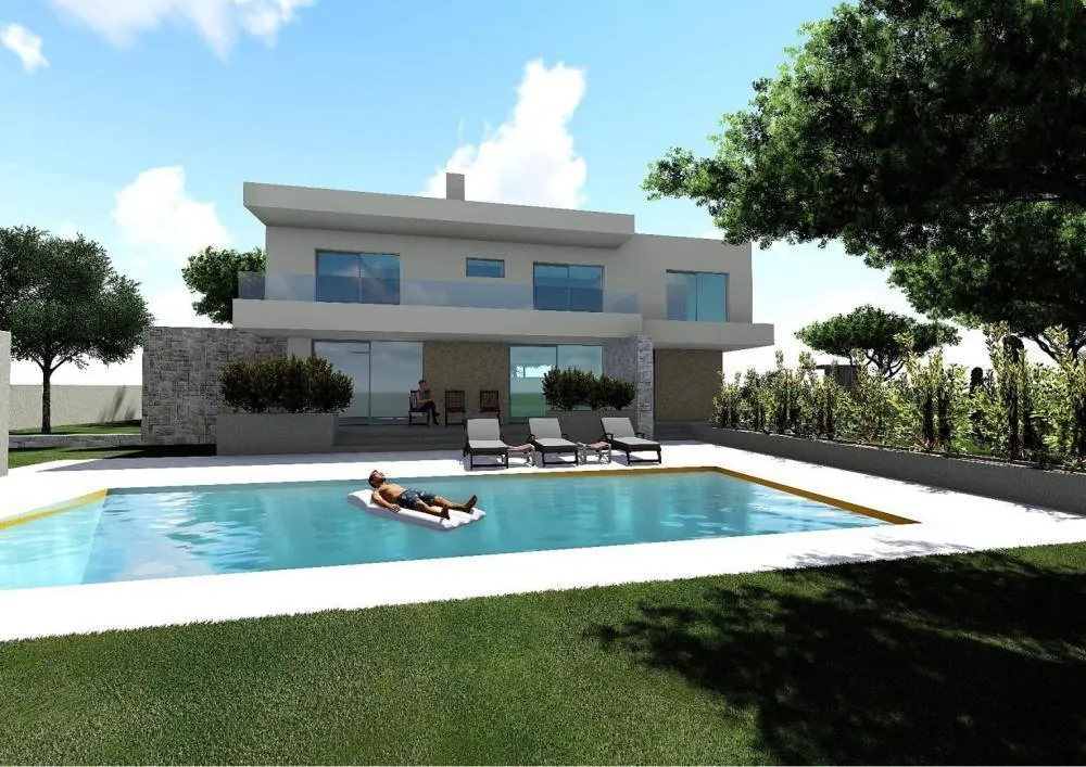 3 Bedroom Villa in Svetvinčenat
