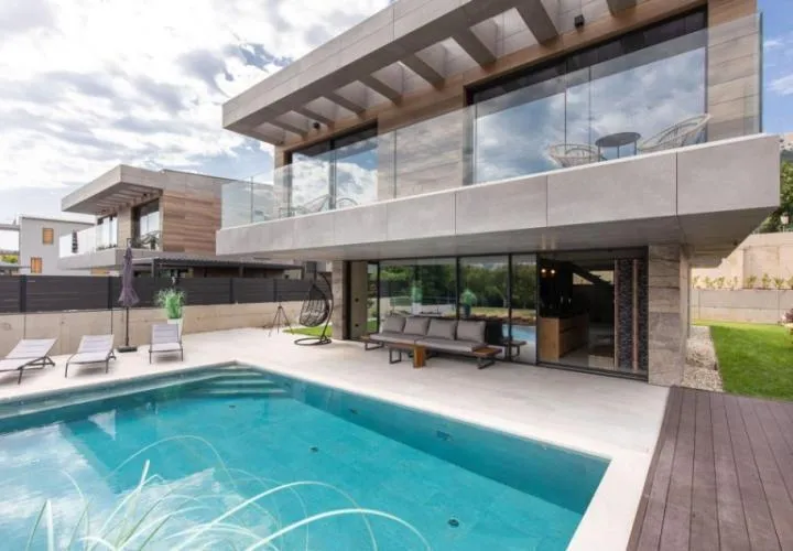 4 Bedroom Villa in Krk