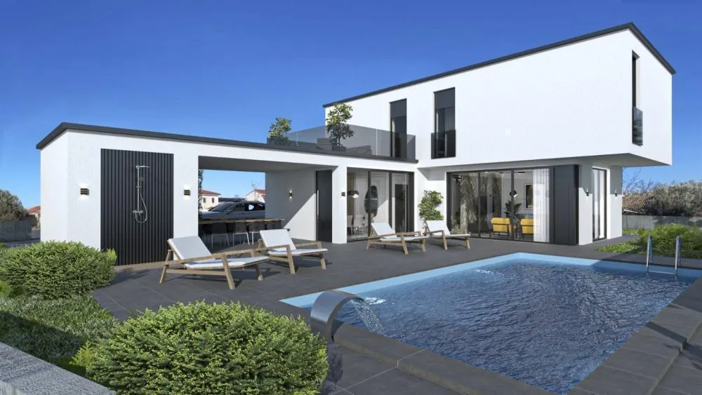 4 Bedroom Villa in Jadreški, Ližnjan