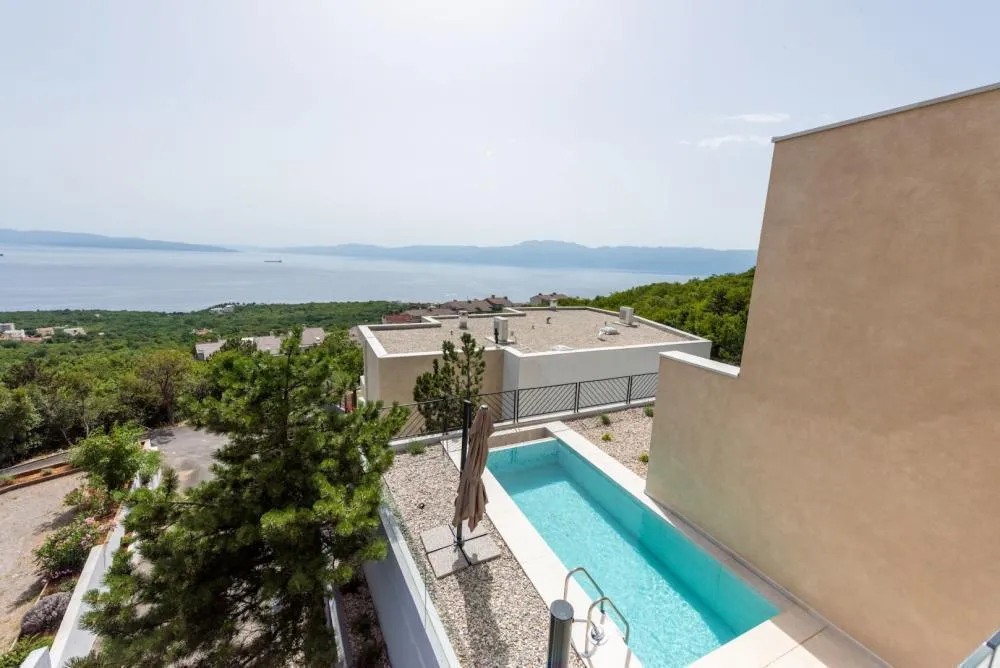 3 Bedroom Villa in Šodići, Kostrena