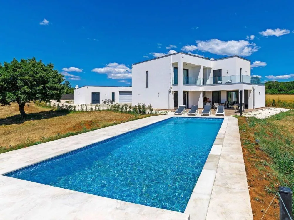 Marčana'da 4 Yatak Odalı Villa