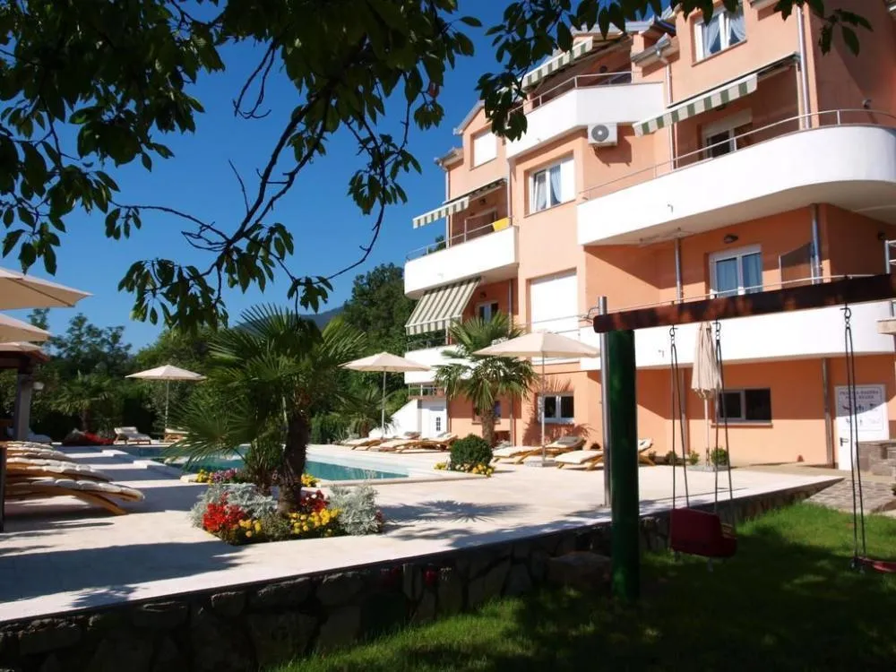 Oprić, Opatija'da 12 Yatak Odalı Diğer
