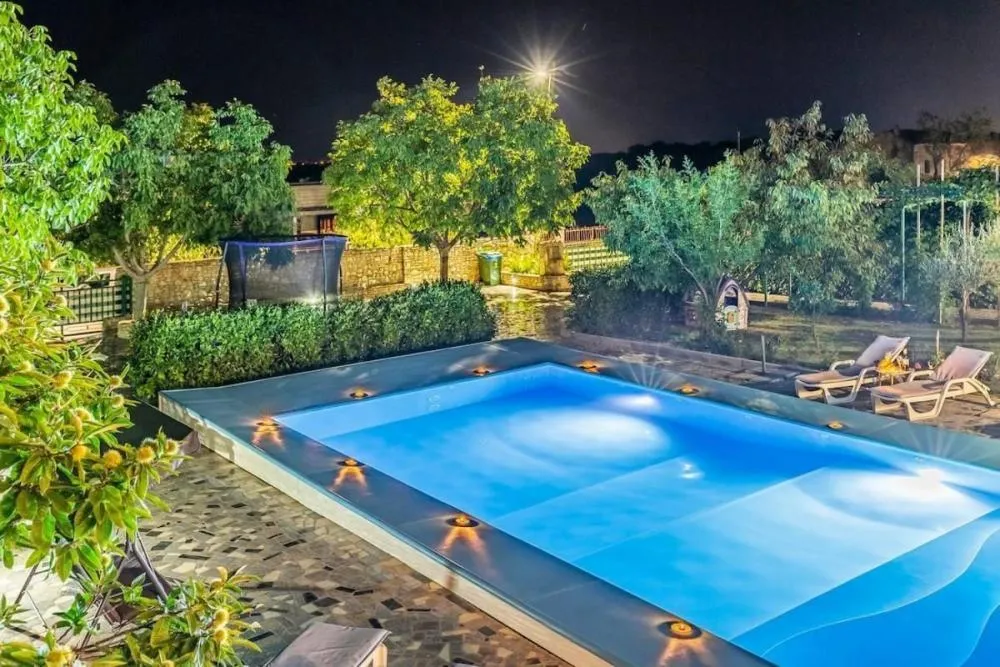 5-Schlafzimmer-Villa in Jadreški, Ližnjan