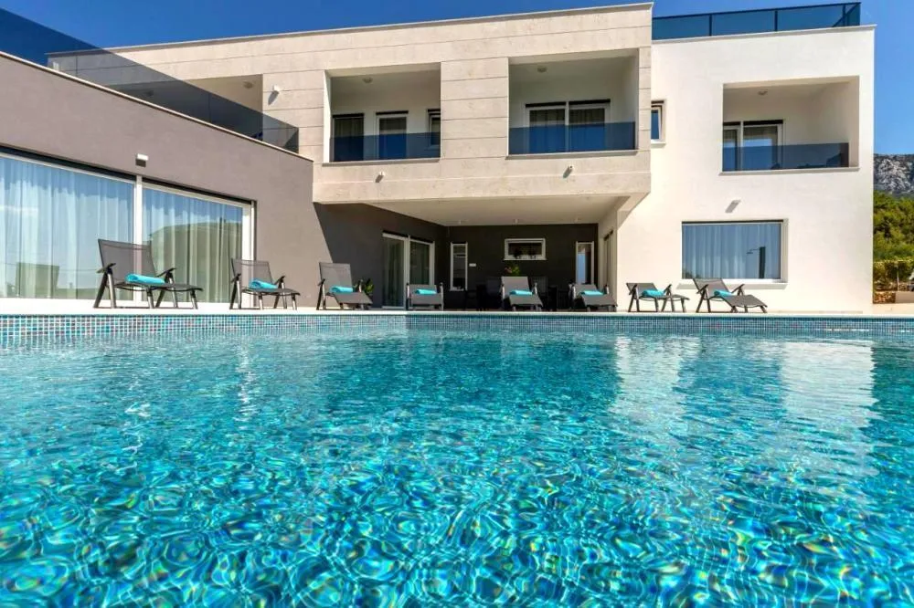 Villa de 5 Chambres à Split