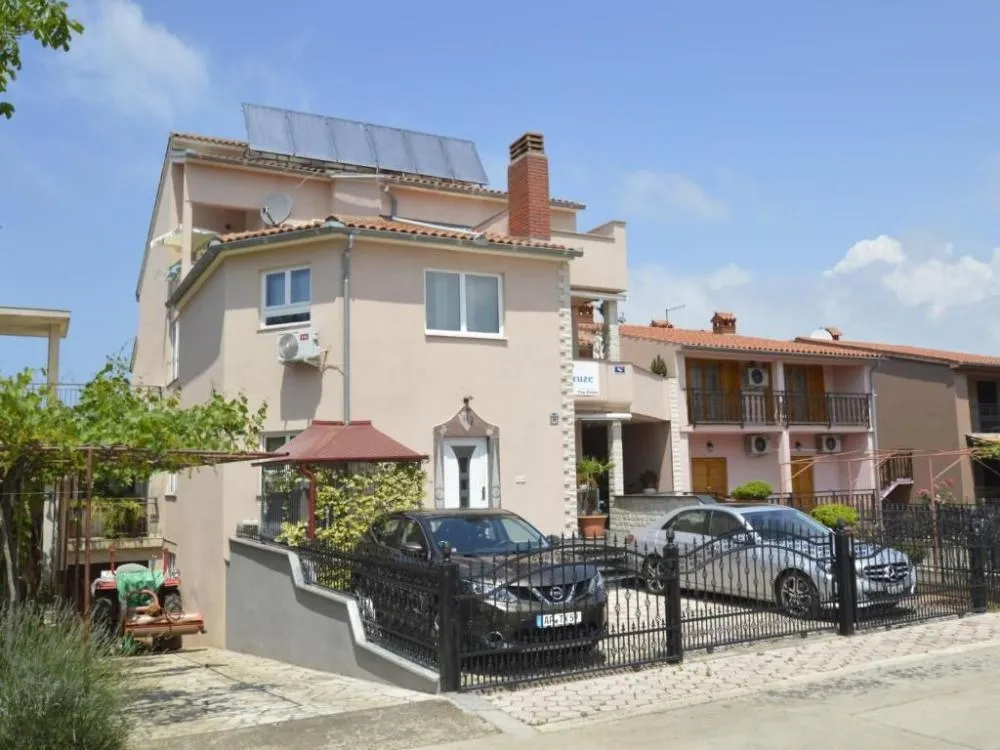 Autre de 16 chambres à Valbandon, Fažana