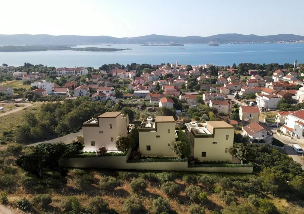 Villa con 3 Camere da Letto a Zadar