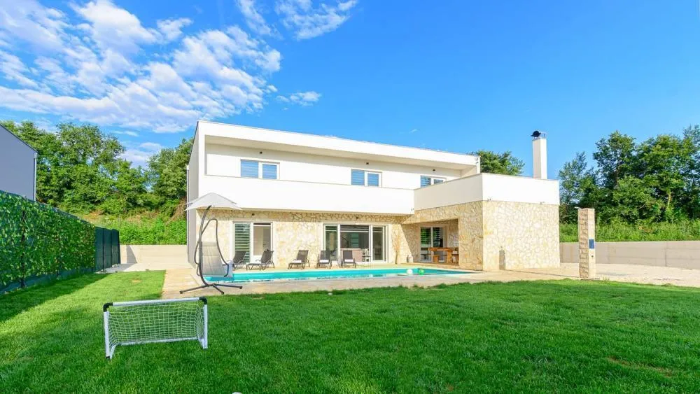 4-Schlafzimmer-Villa in Juršići, Svetvinčenat