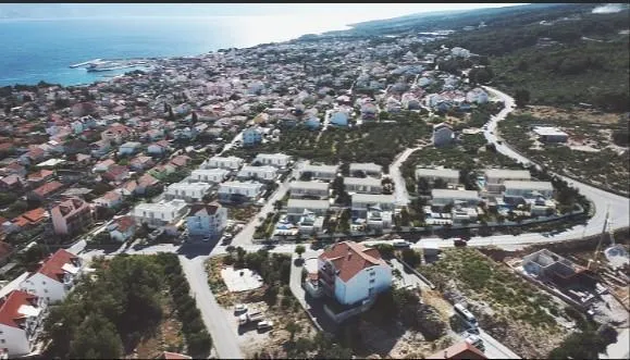 Brač'ta Villa