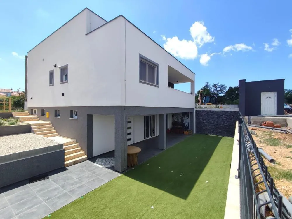 Villa mit 2 Schlafzimmern in Vodnjan
