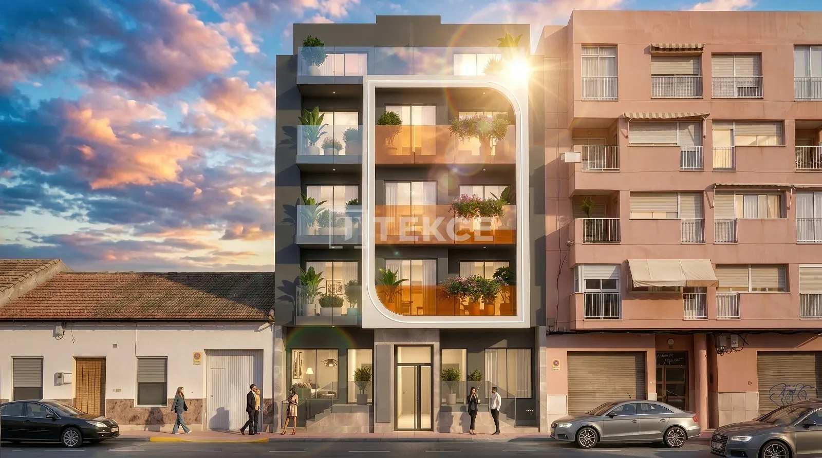 Apartamentos con Piscina en Guardamar del Segura España