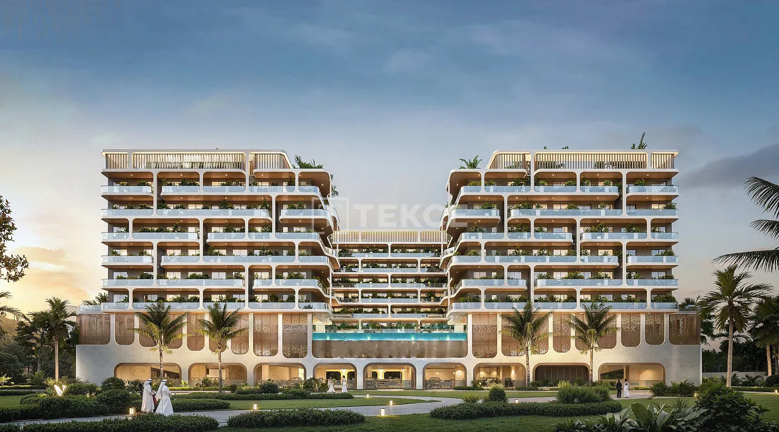 Apartamentos Totalmente Amueblados en Dubai International City